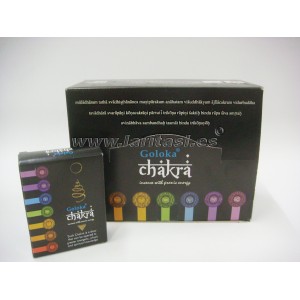 Cones Goloka Black Series Chakras